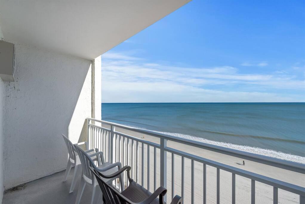 Oceanfront Sea Mist Home With Beautiful Views Myrtle Beach Exterior photo
